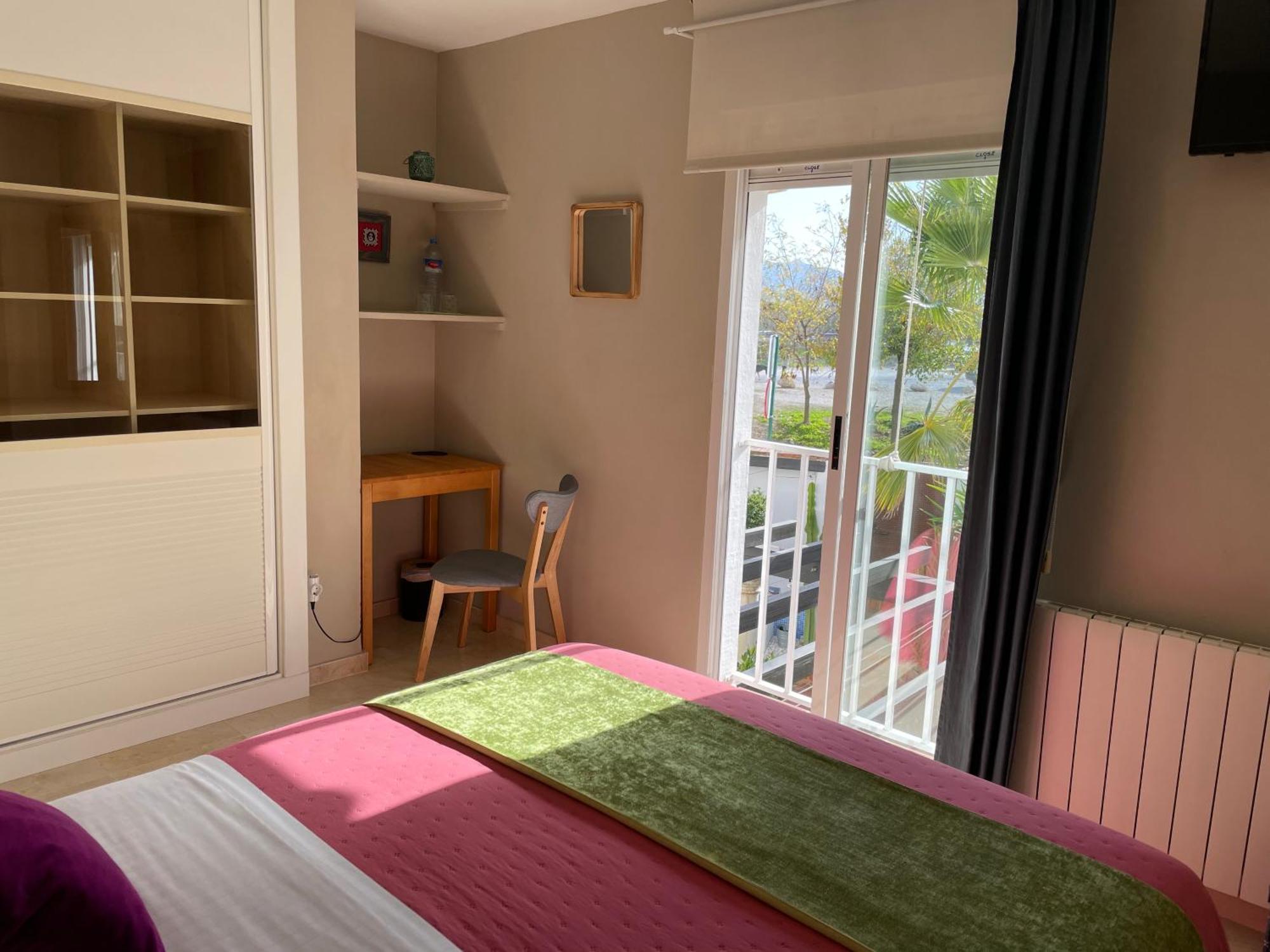 Deluxe Double Room Extra Bed