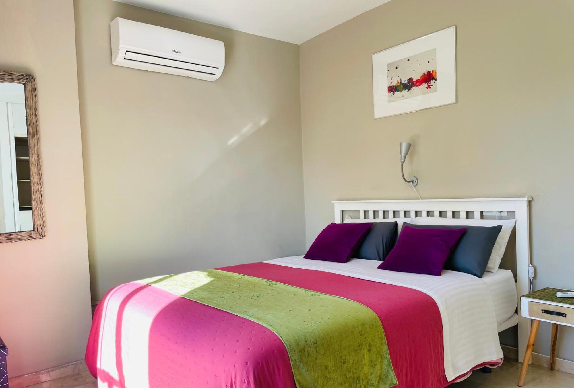 Deluxe Double Room Extra Bed