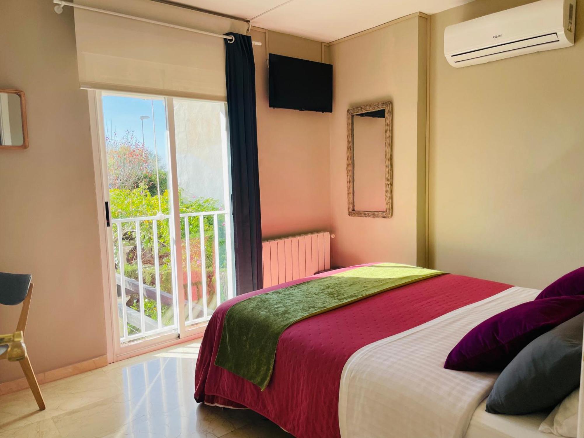 Deluxe Double Room Extra Bed
